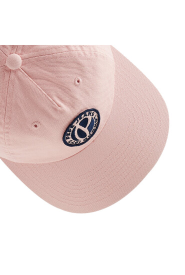 Pepe Jeans Шапка с козирка Teddy PB040290 Light Pink 315 - Mera.bg