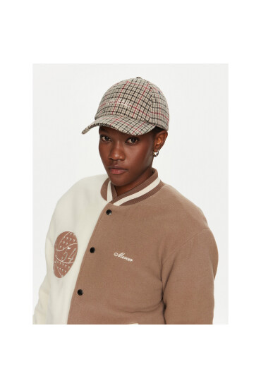 Pepe Jeans Шапка с козирка PL040361 Сив - Mera.bg