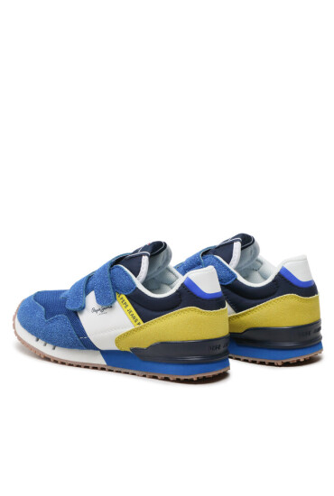 Pepe Jeans Сникърси London One Bk PBS30523 Beat 549 - Mera.bg
