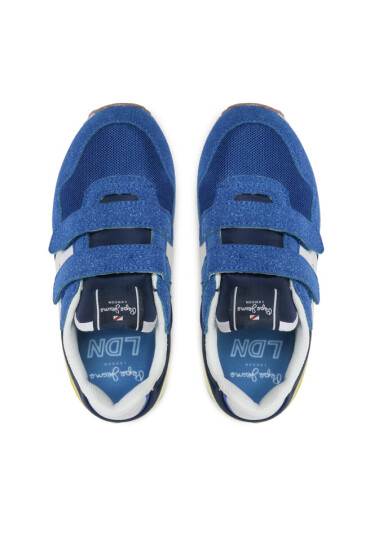 Pepe Jeans Сникърси London One Bk PBS30523 Beat 549 - Mera.bg