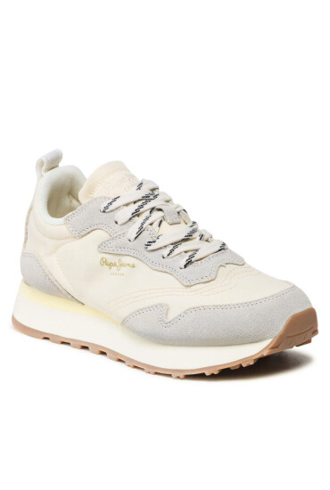 Pepe Jeans Сникърси Dover Soft PLS31329 Mousse 808 - Mera.bg