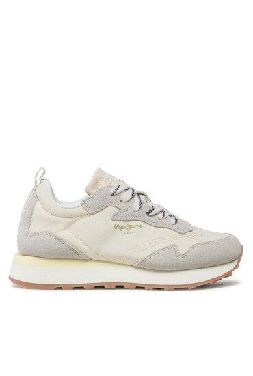 Pepe Jeans Сникърси Dover Soft PLS31329 Mousse 808 - Mera.bg