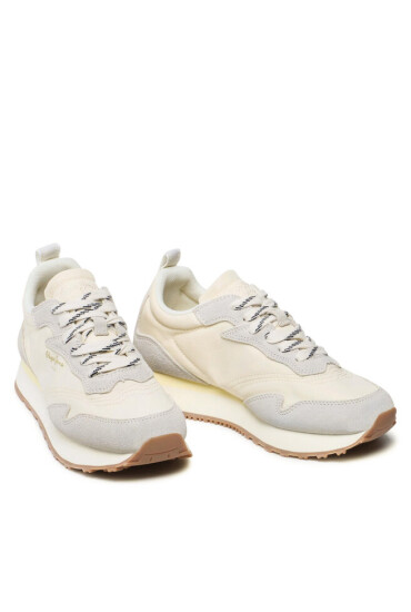Pepe Jeans Сникърси Dover Soft PLS31329 Mousse 808 - Mera.bg