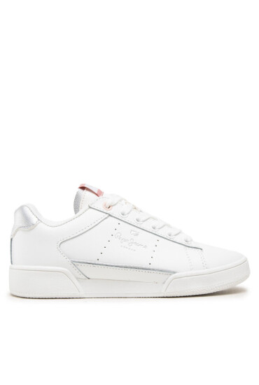 Pepe Jeans Сникърси Lambert Classic Girl PGS30530 White 800 - Mera.bg
