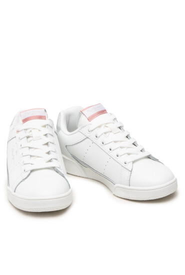 Pepe Jeans Сникърси Lambert Classic Girl PGS30530 White 800 - Mera.bg