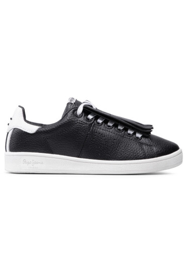 Pepe Jeans Сникърси PLS30581 Black 999 - Mera.bg