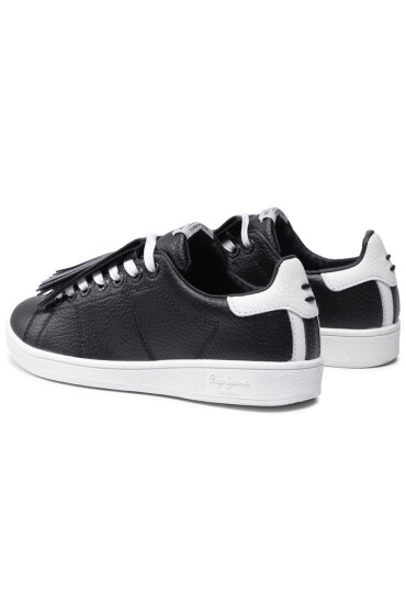 Pepe Jeans Сникърси PLS30581 Black 999 - Mera.bg