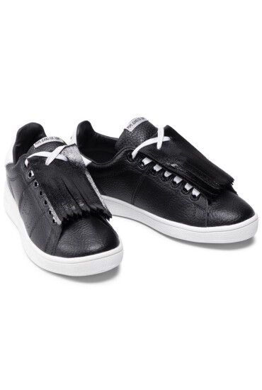 Pepe Jeans Сникърси PLS30581 Black 999 - Mera.bg