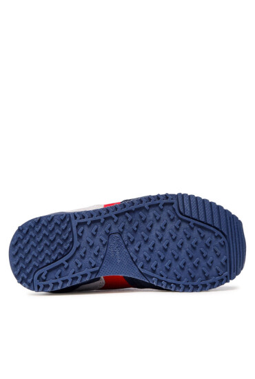 Pepe Jeans Сникърси London One Bk PBS30523 Navy 595 - Mera.bg