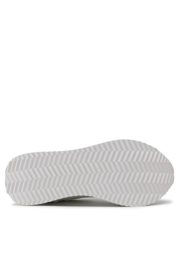 Pepe Jeans Сникърси Rusper Basic PLS31332 White 800 - Mera.bg