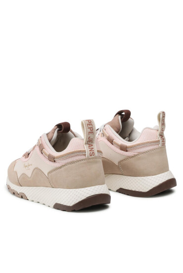 Pepe Jeans Сникърси Koko Palmer PLS31337 Skin 809 - Mera.bg