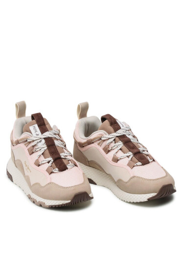 Pepe Jeans Сникърси Koko Palmer PLS31337 Skin 809 - Mera.bg