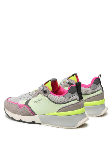 Pepe Jeans Сникърси Pro Women PLS31348 Ice Green 600 - Mera.bg