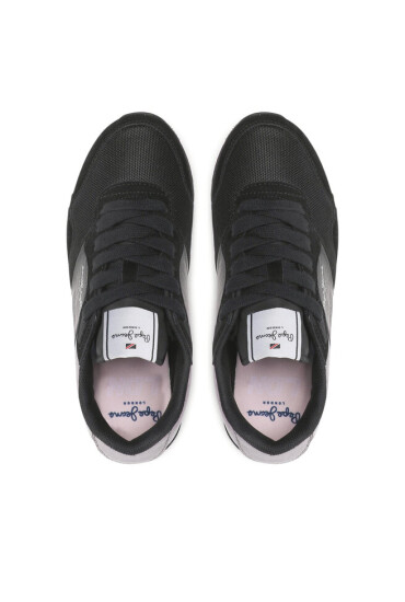 Pepe Jeans Сникърси London W Ski PLS31381 Chrime 952 - Mera.bg