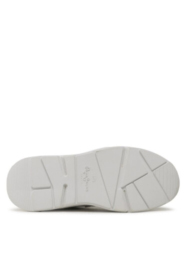 Pepe Jeans Сникърси Arrow Marlow PLS31483 White 800 - Mera.bg