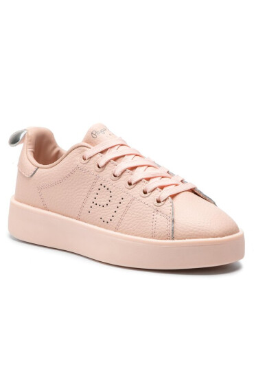 Pepe Jeans Сникърси Brixton Block PLS30820 Mauve Pink 319 - Mera.bg
