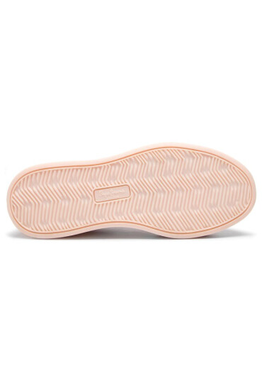 Pepe Jeans Сникърси Brixton Block PLS30820 Mauve Pink 319 - Mera.bg