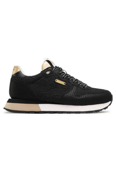Pepe Jeans Сникърси Dover Angy PLS31160 Black 999 - Mera.bg