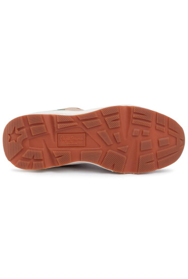 Pepe Jeans Сникърси Harlow Colors PLS30973 Ligh Peach 108 - Mera.bg