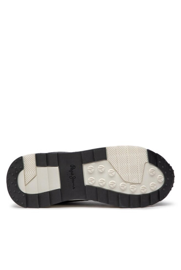 Pepe Jeans Сникърси Joy Dreams PLS31367 Silver 934 - Mera.bg