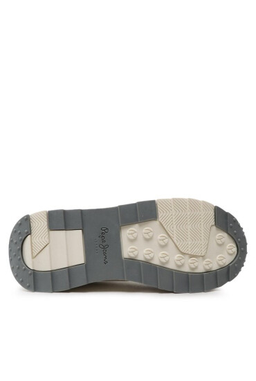 Pepe Jeans Сникърси Joy Star Soft PLS31452 White 800 - Mera.bg
