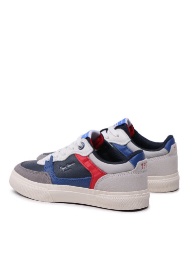 Pepe Jeans Сникърси Kenton Master Boy PBS30529 Тъмносин - Mera.bg