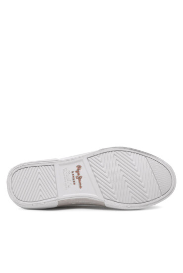 Pepe Jeans Сникърси Kenton Max W PLS31445 Бял - Mera.bg