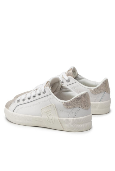 Pepe Jeans Сникърси Kioto Win PLS31303 Gold 009 - Mera.bg