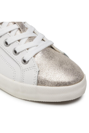 Pepe Jeans Сникърси Kioto Win PLS31303 Gold 009 - Mera.bg