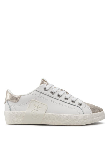 Pepe Jeans Сникърси Kioto Win PLS31303 Gold 009 - Mera.bg