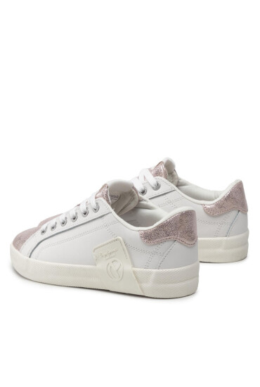 Pepe Jeans Сникърси Kioto Win PLS31303 Pink 325 - Mera.bg