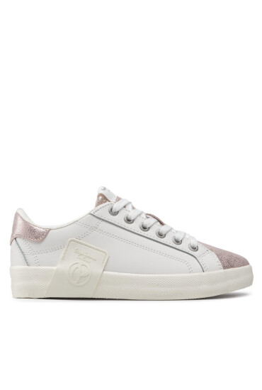 Pepe Jeans Сникърси Kioto Win PLS31303 Pink 325 - Mera.bg