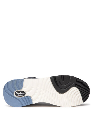 Pepe Jeans Сникърси Koko Yto PLS31366 Antracite 982 - Mera.bg