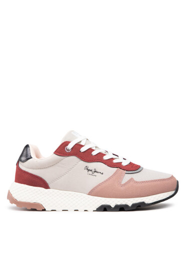 Pepe Jeans Сникърси Koko Yto PLS31366 Marble 309 - Mera.bg