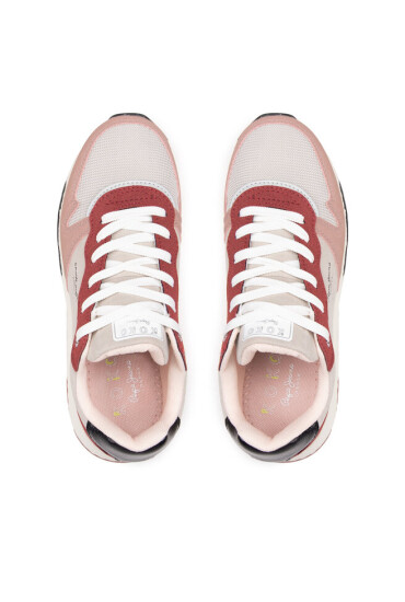 Pepe Jeans Сникърси Koko Yto PLS31366 Marble 309 - Mera.bg