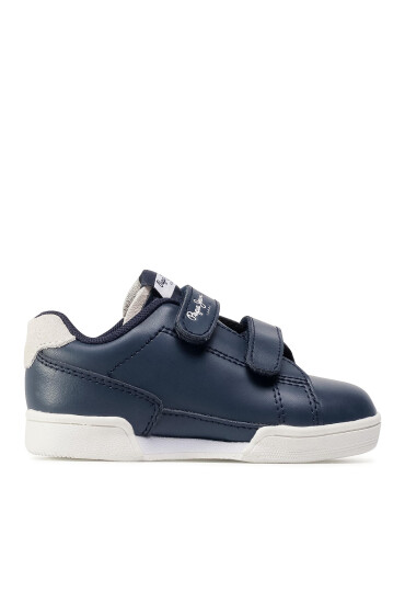 Pepe Jeans Сникърси Lambert Kids Boy PBS30457 Navy 595 - Mera.bg