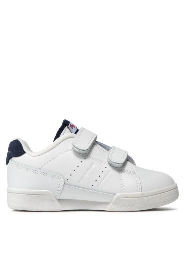 Pepe Jeans Сникърси Lambert Sport Kids PBS30502 White 800 - Mera.bg