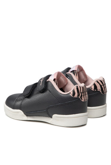 Pepe Jeans Сникърси Lambert Zebra Girls PGS30514 Anthracite 982 - Mera.bg