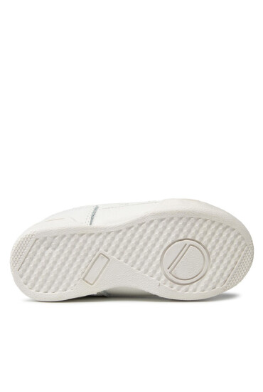 Pepe Jeans Сникърси Lambert Zebra Girls PGS30514 Optic White 802 - Mera.bg