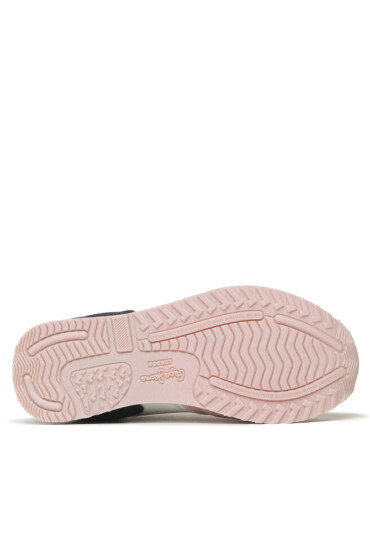Pepe Jeans Сникърси London Basic G PGS30564 Розов - Mera.bg