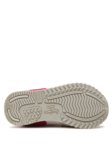 Pepe Jeans Сникърси London Basic Gk PGS30565 Бял - Mera.bg