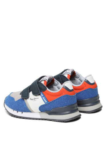 Pepe Jeans Сникърси London May Bk PBS30559 Beat 549 - Mera.bg