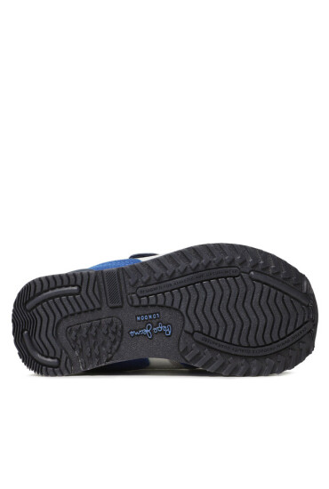 Pepe Jeans Сникърси London May Bk PBS30559 Beat 549 - Mera.bg