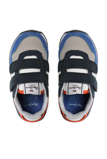 Pepe Jeans Сникърси London May Bk PBS30559 Beat 549 - Mera.bg
