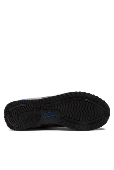 Pepe Jeans Сникърси London One Cover M PMS30872 Black 999 - Mera.bg