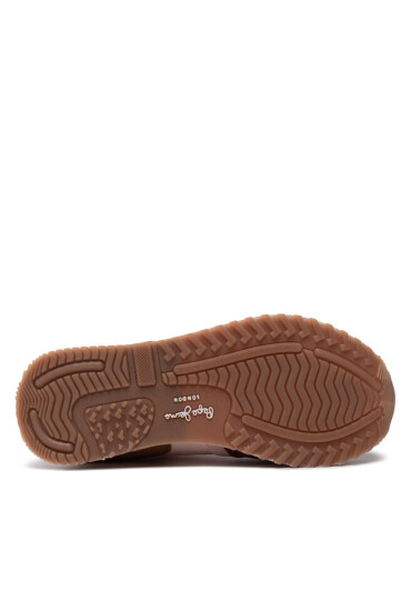 Pepe Jeans Сникърси London One G On G PGS30544 Розов - Mera.bg