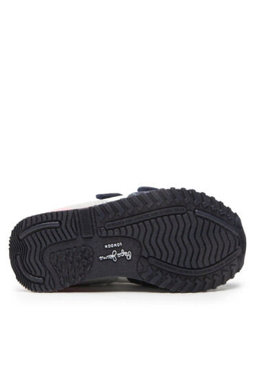 Pepe Jeans Сникърси London One On Gk PGS30557 Тъмносин - Mera.bg