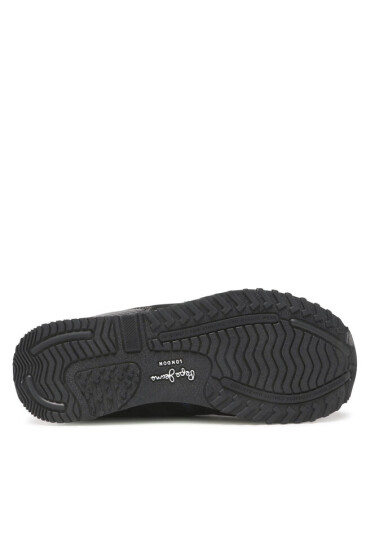 Pepe Jeans Сникърси London W Queen PLS31379 Black 999 - Mera.bg