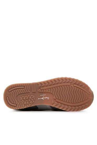 Pepe Jeans Сникърси London W Queen PLS31379 Pop Light Grey 915 - Mera.bg