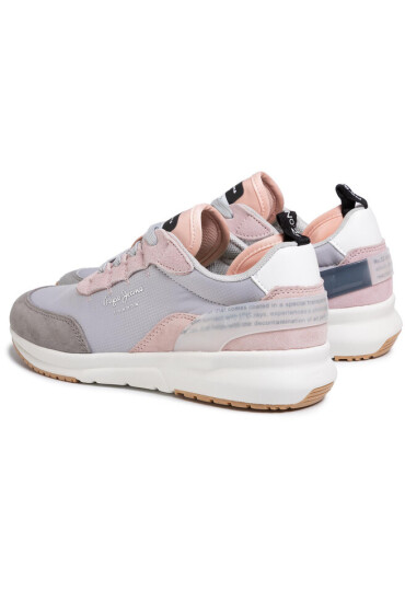 Pepe Jeans Сникърси N22 Summer PLS31007 Light Pink 315 - Mera.bg